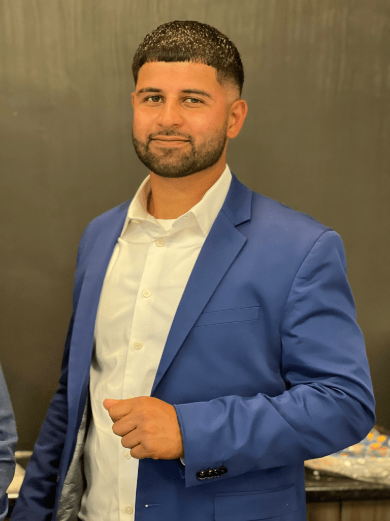 Rahman Ray Ahmad portrait