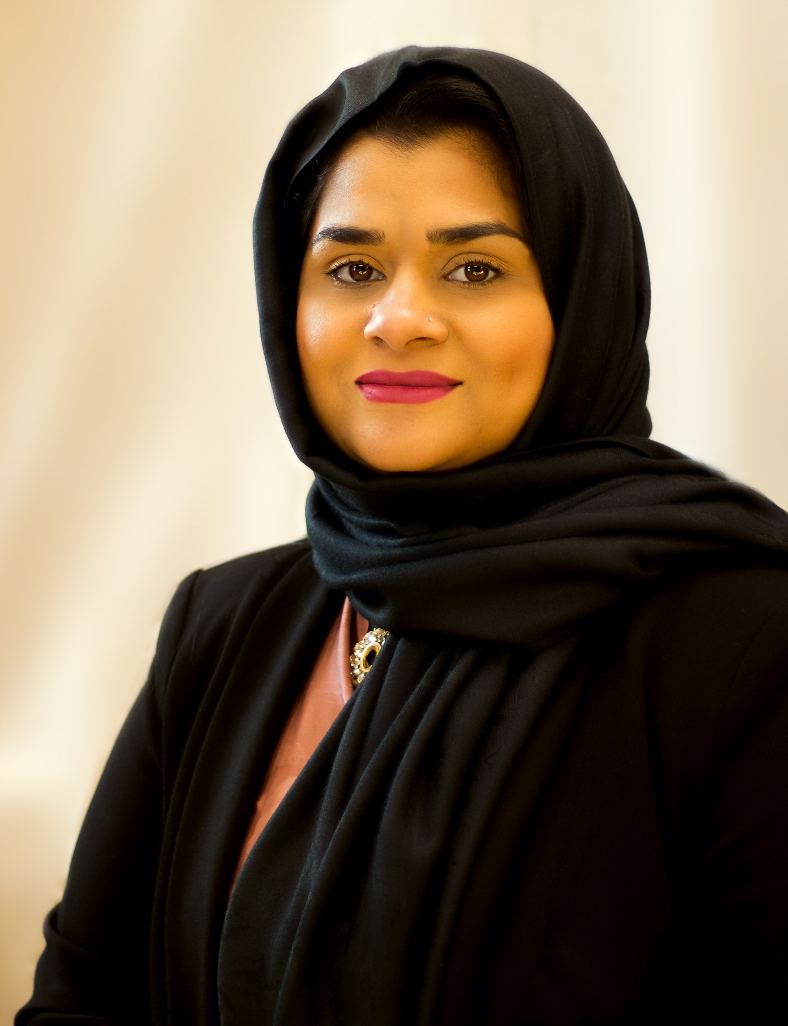 Nasreen Akhtar portrait
