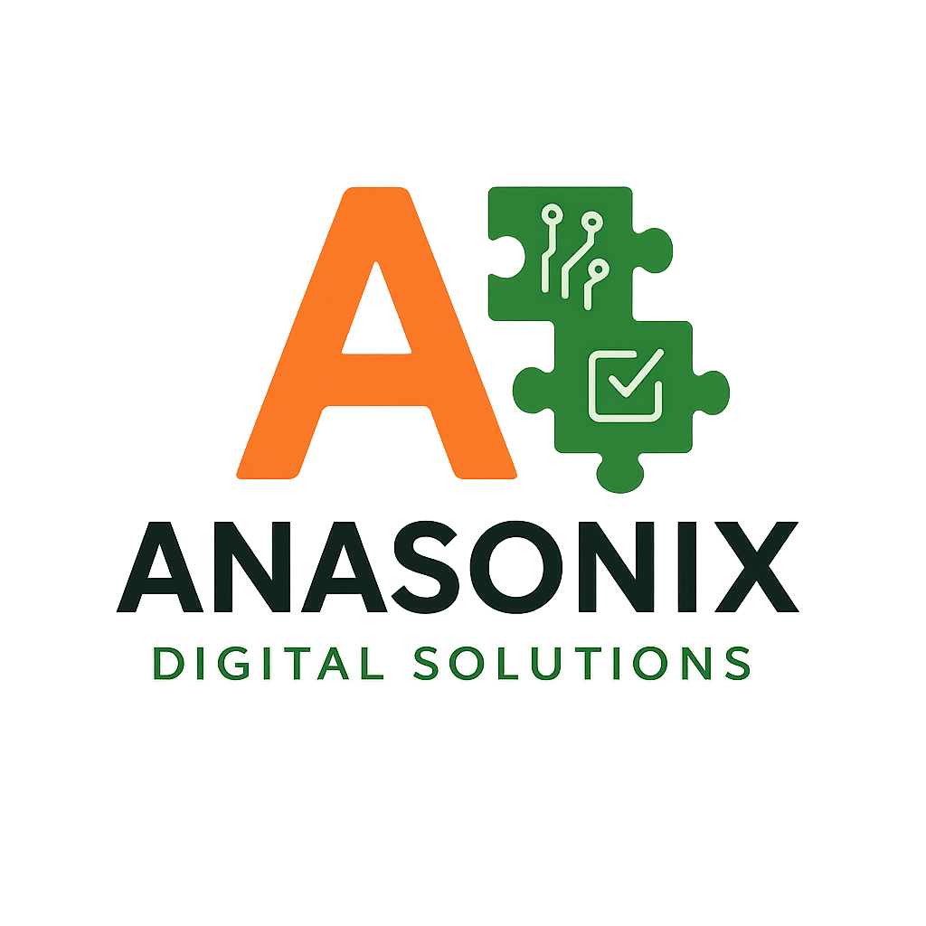 Anasonix Digital Solutions